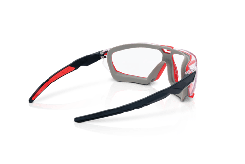 HyperGuard G-Series Safety Glasses - Clear Anti-Fog Lens product photo