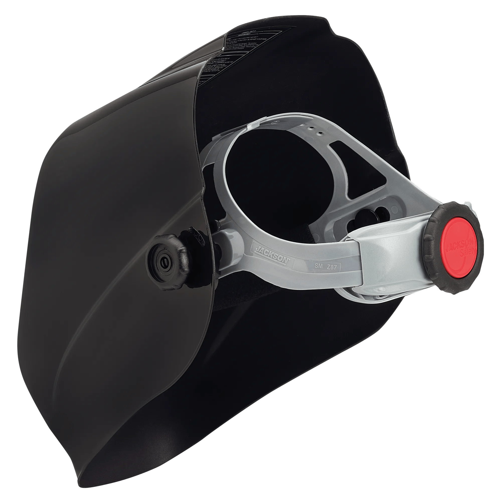 HLX 100 Welding Helmet - Passive - Black | 34068 | Welding Helmets