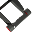 3.5-Ton High-Lift Floor Jack with 2-pc Handle product photo