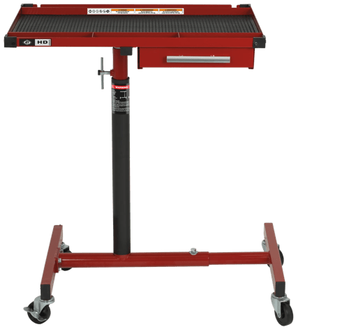 Under-Hood Work Table - Mobile - 220 lb Capacity product photo