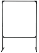 Stur-D-Screen Welding Safety Screen - Single Panel - 6' x 4' product photo