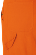 Salopette de s&eacute;curit&eacute; FR-Tech&reg; matelass&eacute; ignifuge/anti-arc &eacute;lectrique pour femme &ndash; Orange haute visibilit&eacute; &ndash; Taille femme G photo du produit