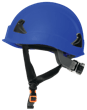 CH-2-300 Type 2 Safety Helmet - Non-Vented - Blue product photo