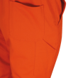 Salopette de s&eacute;curit&eacute; FR-Tech&reg; matelass&eacute; haute visibilit&eacute; ignifuge/anti&ndash;arc &eacute;lectrique &ndash; Orange haute visibilit&eacute; &ndash; Taille homme 4TG photo du produit