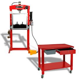 ShopEquipment Front View M