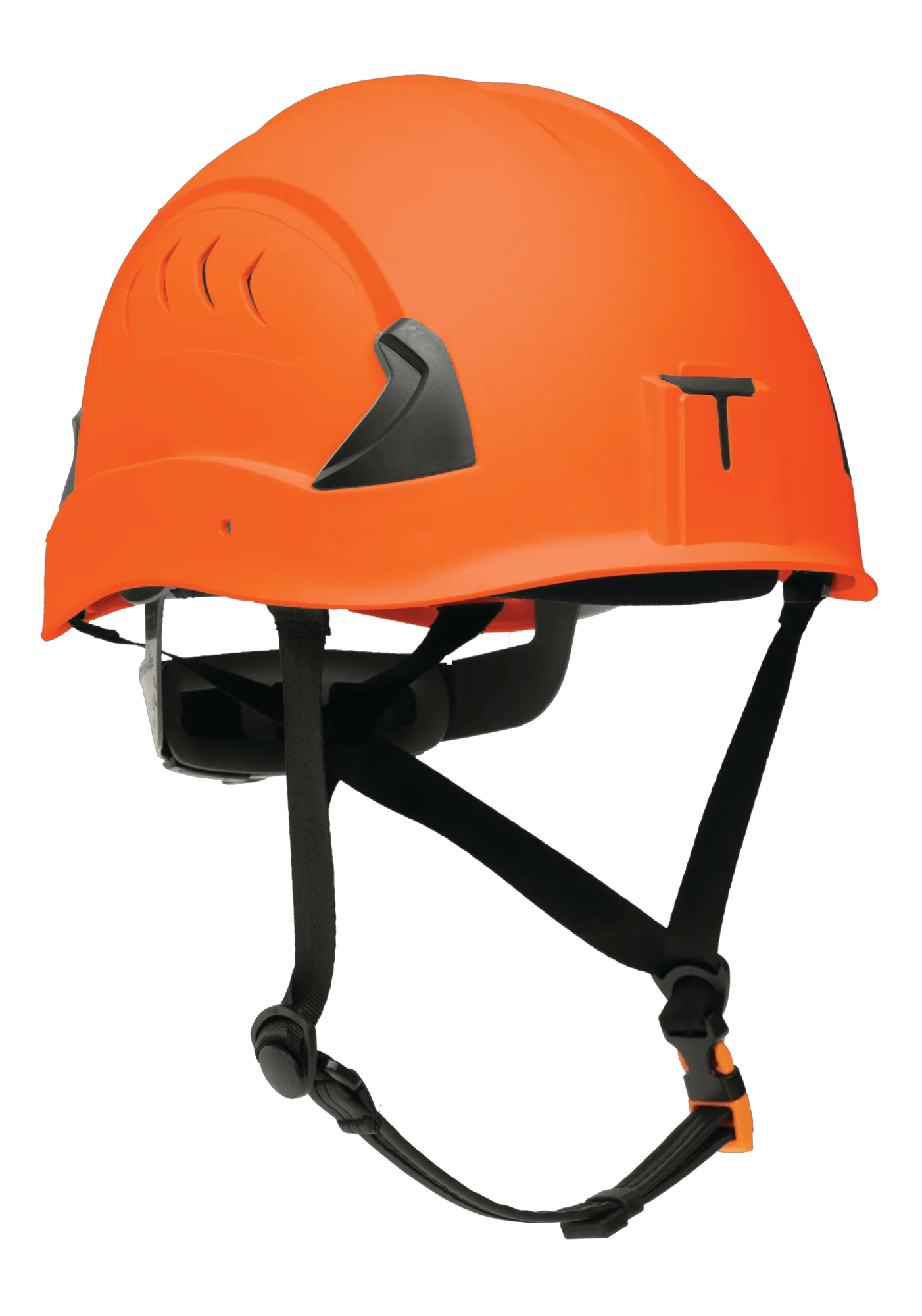 CH-2-400V Type 2 Safety Helmet - Vented - Hi-Vis Orange | 22923