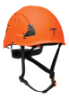 CH-2-400V Type 2 Safety Helmet - Vented - Hi-Vis Orange product photo