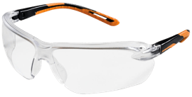 XP450 Series Safety Glasses  - Hard  Coated - Clear Lens Tint product photo