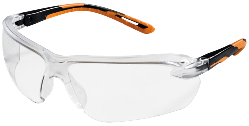 XP450 Series Safety Glasses  - Hard  Coated - Clear Lens Tint product photo