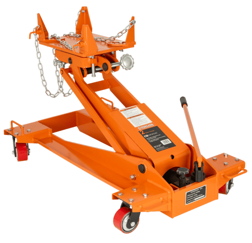 2-Ton Transmission Jack – Low Profile – Hydraulic – Super Heavy