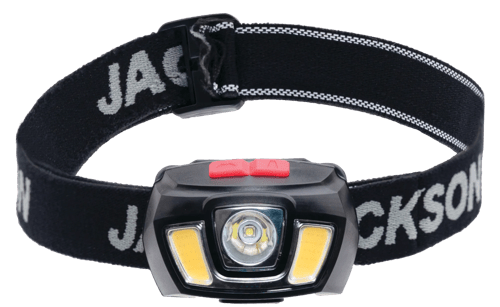 4-Function 250 Lumen Swivel Headlamp for CH-300 and CH-400V Hard Hats product photo