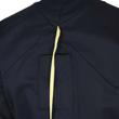 8 Cal BSA™ FR Arc Flash Coveralls with Escape Strap – Navy – S product photo