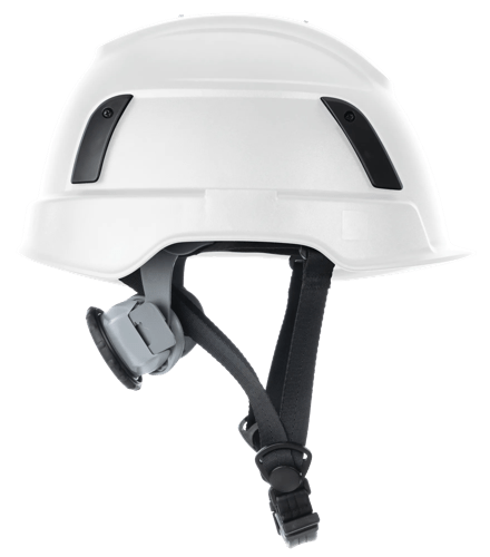 XS2-500 Type 2 Safety Helmet – Non-Vented – White product photo