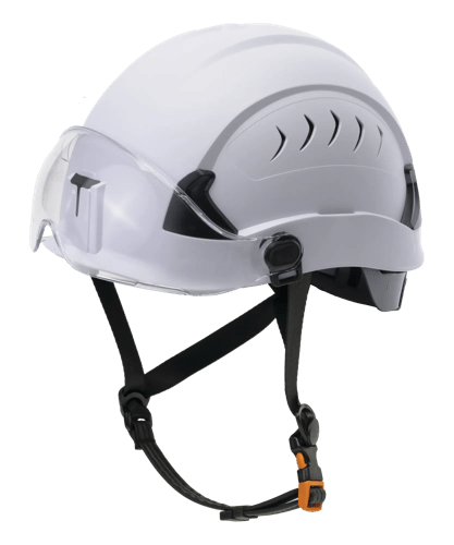 Replacement Visor Kit for CH2-300 and CH-2-400V Type 2 Safety Helmets product photo