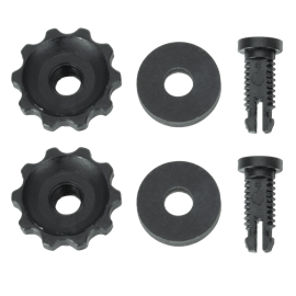 C10 Hardware Replacement Kit for Bump Cap w/Face Shield product photo
