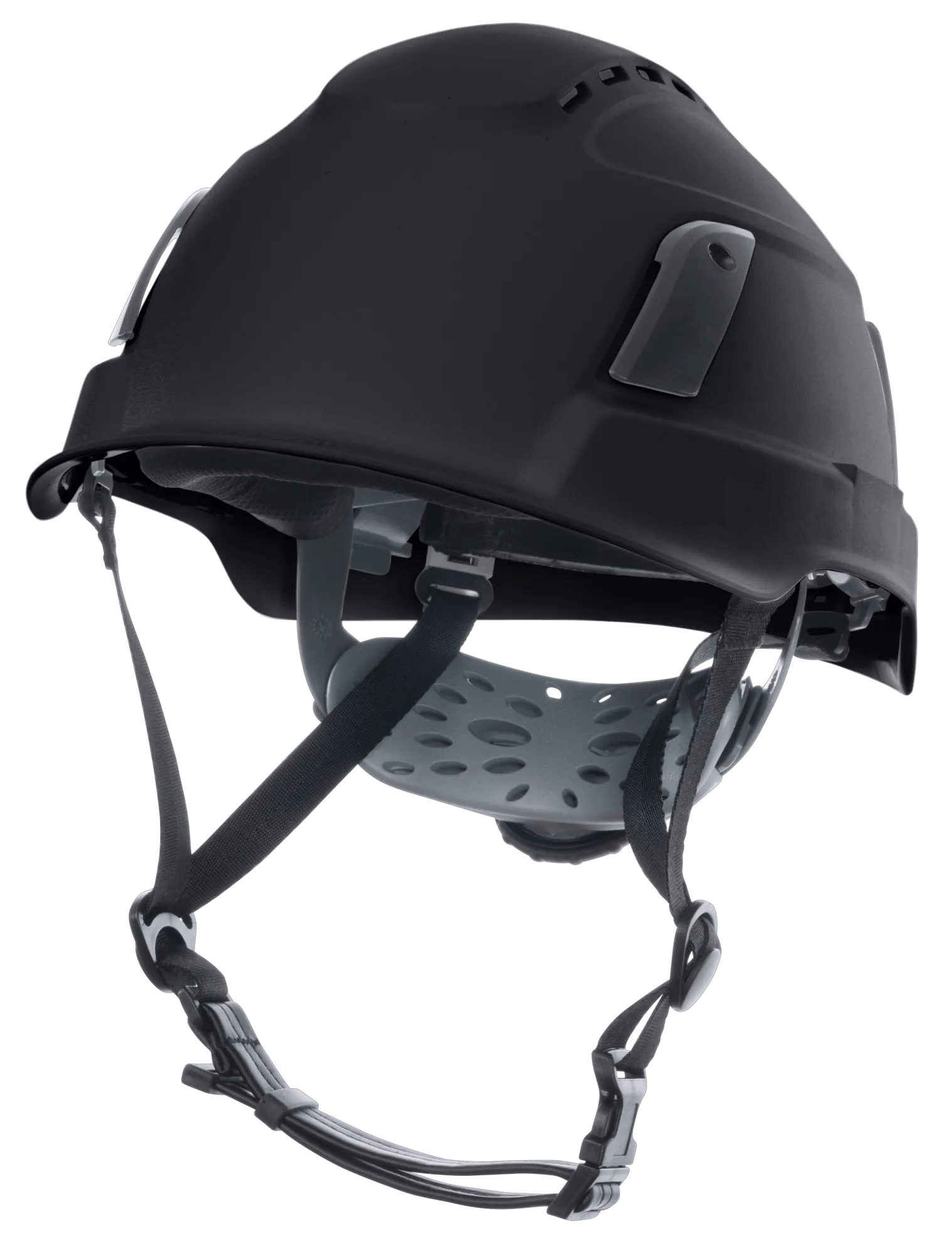 XS2-500 Type 2 Safety Helmet – Vented – Black | 22124 | Hard Hats