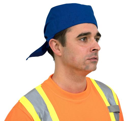 Ultra Cooling Bandana Blue product photo