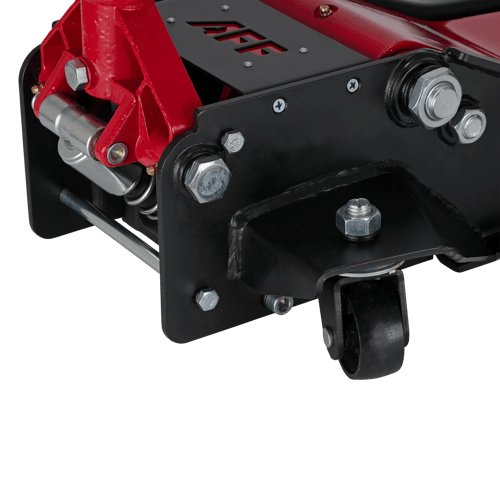 3.5-Ton High-Lift Floor Jack with 2-pc Handle product photo