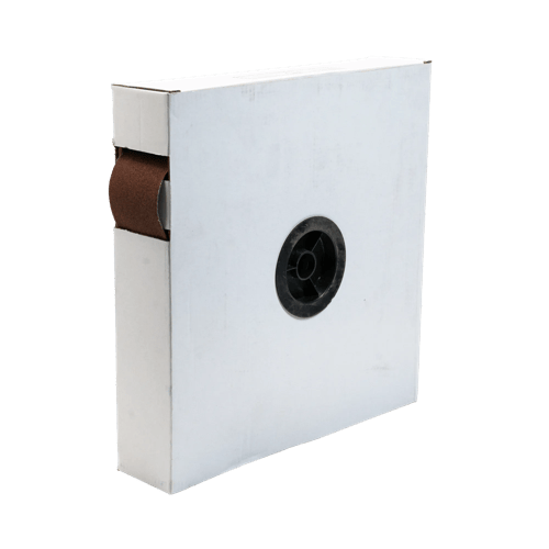Rouleau de toile abrasive A100 &ndash; 2 po x 50 verges photo du produit