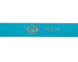 1/2" DR -  21mm Torque Limiting Socket - Turquoise - 150 ft-lbs product photo