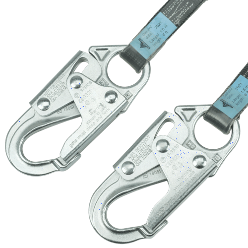 Leading Edge SRD - Twin Leg Web with Snap - 6' product photo