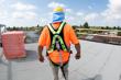 PVA Cooling Neck Shade - Hard Hat Compatible - Blue - One Size Fits All product photo