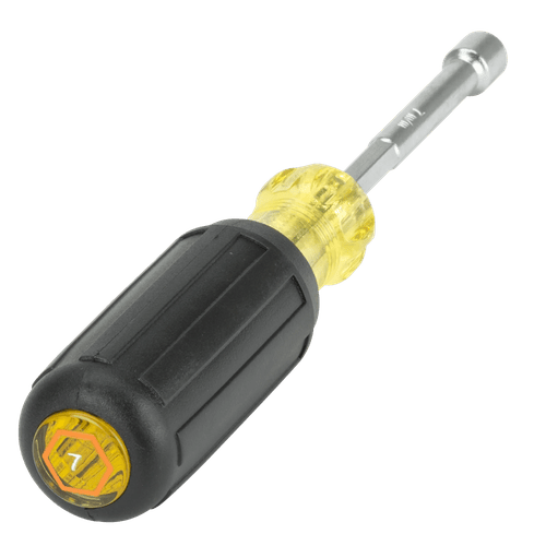 Cushion Grip Nut Driver – 7 mm x 3" | 721152 | Nut Drivers and Nut ...