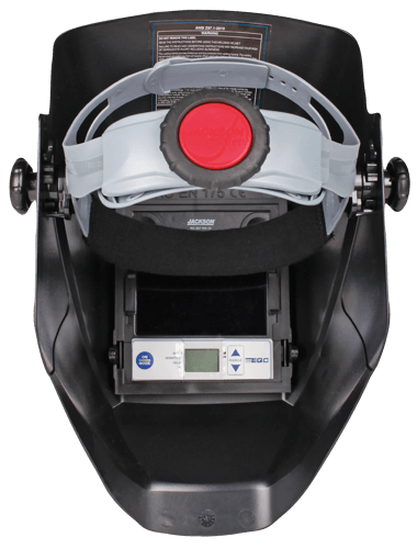 HSL 100 Welding Helmet - NexGen ADF - Black product photo