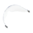 Replacement Visor Kit for CH2-300 and CH-2-400V Type 2 Safety Helmets product photo