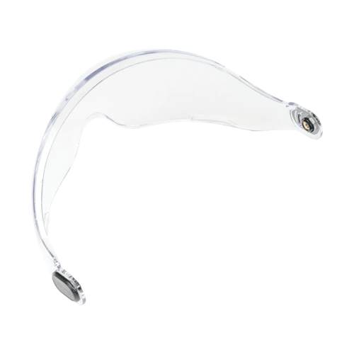 Replacement Visor Kit for CH2-300 and CH-2-400V Type 2 Safety Helmets product photo