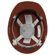 SC-6 Hard Hats - Front Brim - Brown product photo