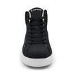 AIRWALK MEN'S DEUCE MID BLACK/WHITE CT EH product photo