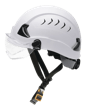 Replacement Visor Kit for CH2-300 and CH-2-400V Type 2 Safety Helmets product photo