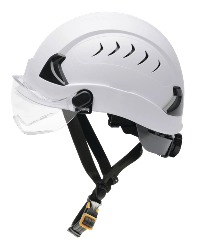 Replacement Visor Kit for CH2-300 and CH-2-400V Type 2 Safety Helmets product photo