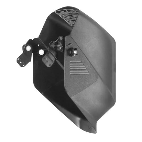 ハイドロ　Tバンドルスローダウン&スチールシール＆3/8オス×1/2オス L HSL 2 Welding Helmet - 187 blades Lift Front - Passive - Black