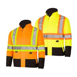 Hi-Vis Reversible Safety Jackets product photo