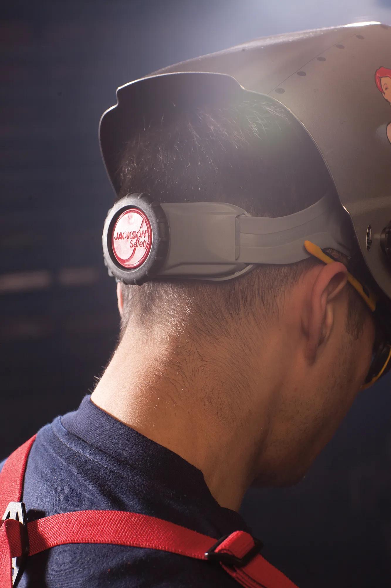 Replacement Headgear - Jackson Safety Welding Helmets - Truesight