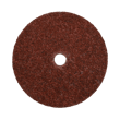 Disque de pon&ccedil;age en de r&eacute;sine d'oxyde d'aluminium de 7 x 7/8 po &ndash; A16 photo du produit