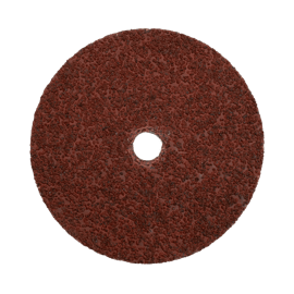 Disque de pon&ccedil;age en de r&eacute;sine d'oxyde d'aluminium de 7 x 7/8 po &ndash; A16 photo du produit
