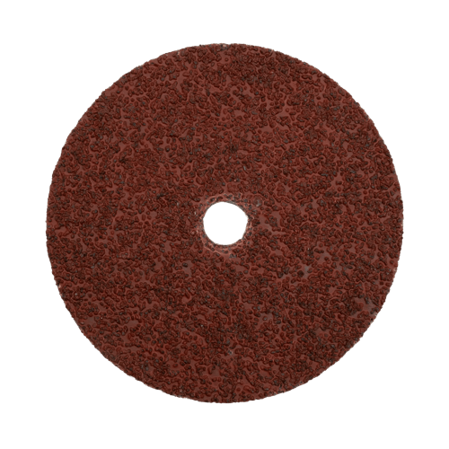Disque de pon&ccedil;age en de r&eacute;sine d'oxyde d'aluminium de 7 x 7/8 po &ndash; A16 photo du produit
