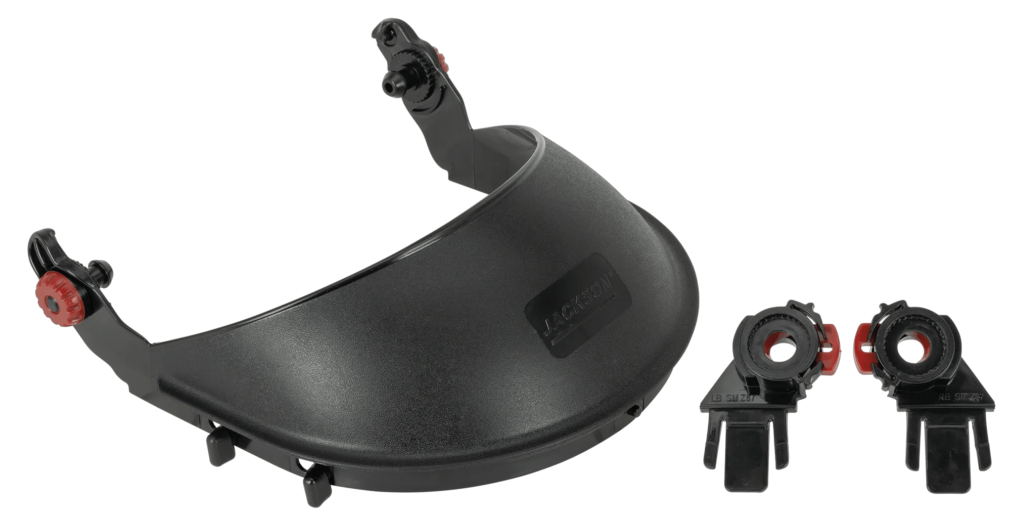 HHIS Slotted Cap Adapter with Crown | 38425 | Hard Hats | Jackson