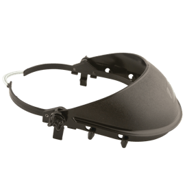Face Shield Cap Adapter - Single Crown - Non-Slotted - Press Fit Clips product photo