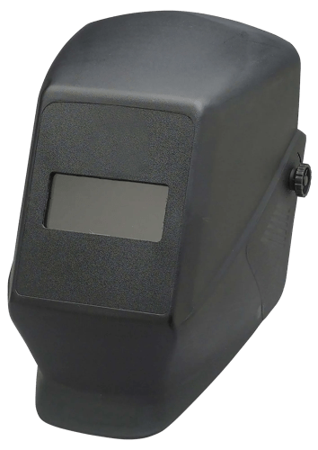 HSL 1  Welding Helmet - Passive- Black (Bulk) product photo