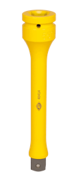 1" DR Torque Limiting Extension  - Yellow - 650 ft-lbs product photo