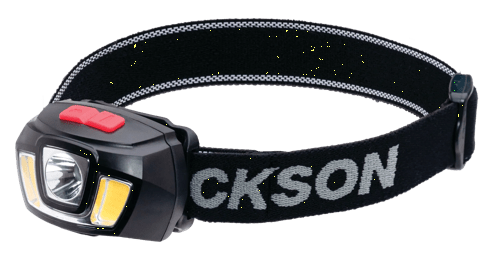 4-Function 250 Lumen Swivel Headlamp for CH-300 and CH-400V Hard Hats product photo
