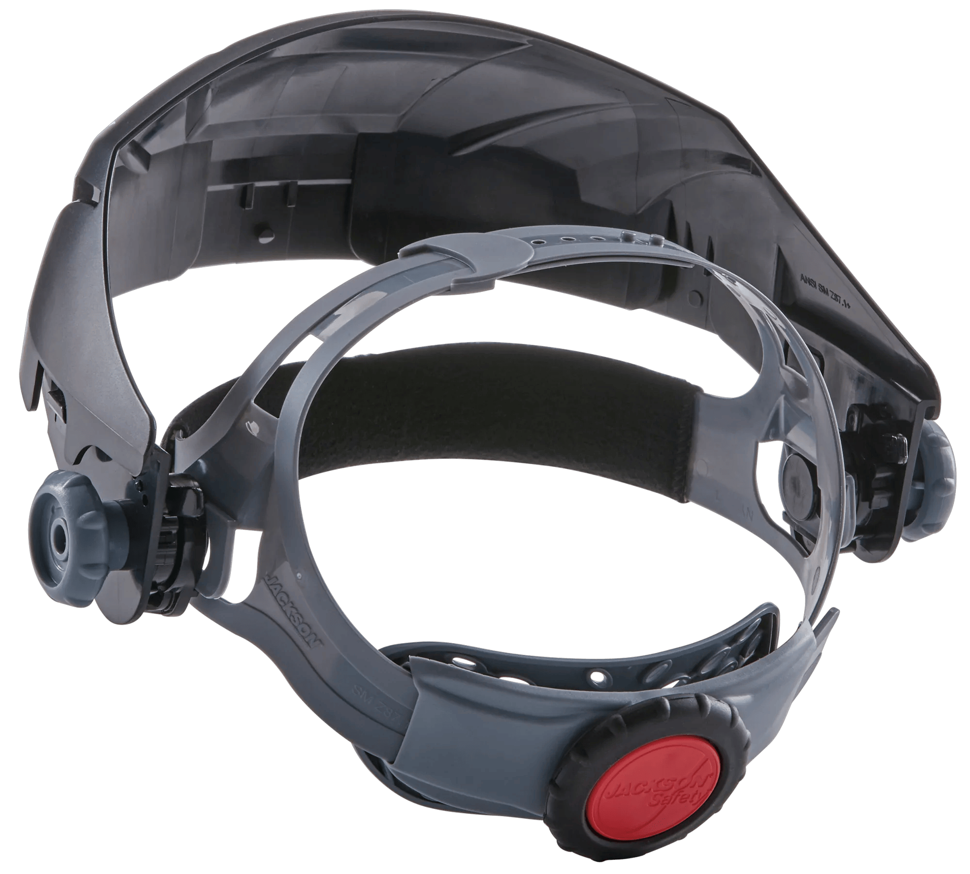 F4XP Premium Crown with 370 Speed Dial™ Ratcheting Suspension