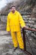 Storm Master&reg; 3-PC PVC Rain Suit &ndash; Yellow &ndash; Men's L product photo
