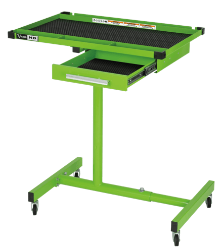 Under-Hood Work Table - Mobile - 200 lb Capacity product photo