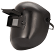 280PL  Welding Helmet - Lift Front - Non-Slotted Hard Hat Adapters - Black product photo