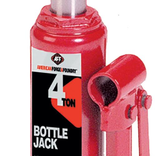 4-Ton Heavy Duty Manual Bottle Jack product photo